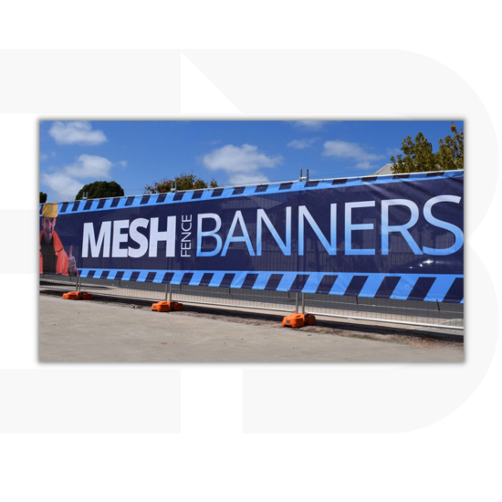 Mesh Banners - EBUK